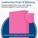 Binder (BCW Z-Folio, 9 Pocket LX, Pink)