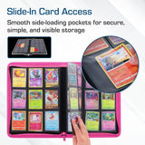 Binder (BCW Z-Folio, 9 Pocket LX, Pink)