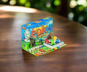Tiny Epic Quest Board Game