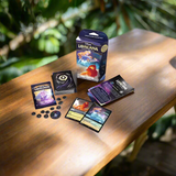 Disney Lorcana: The First Chapter Starter Deck (Sapphire & Steel)
