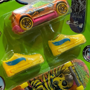 Hot Wheels Skate (Yellow Bird)