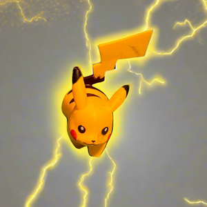 Pokemon: Pikachu Figure