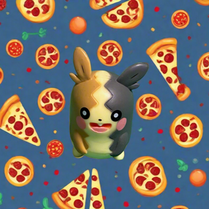 Pokemon: Morpeko Figure