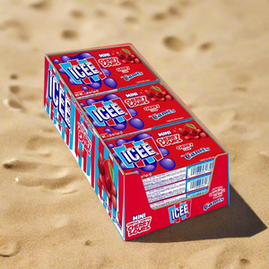 Icee Cherry Flavor Mini Jelly Beans (1.7oz)