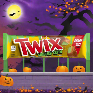 Twix (Ghoulish Green)