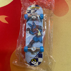 Pokemon: Lucario Mini Skateboard