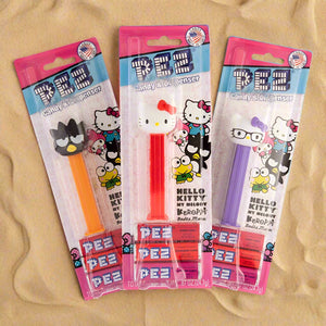 Pez (Hello Kitty Cardstock ) 1 Pcs