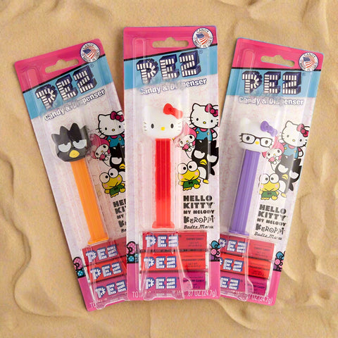 Pez (Hello Kitty Cardstock ) 1 Pcs