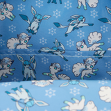 Pokémon Glaceon & Alolan Vulpix Backpack by Loungefly