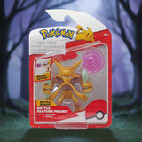 Pokémon: Deluxe Action Battle Figure (Alakazam)