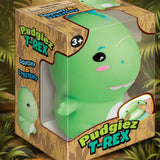 Pudgiez T-Rez Squishy