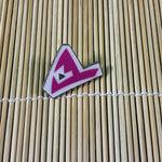 Team Yell Pin