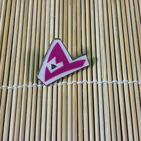 Team Yell Pin