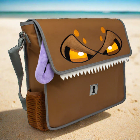 Mimic Gamer Book Bag from Dungeons & Dragons