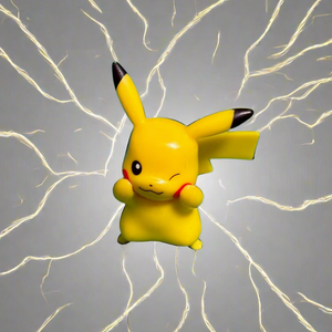 Pokemon: Pikachu Figure (Winking)