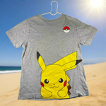 Pokémon Pikachu Kids Shirt