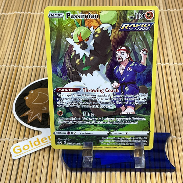 Passimian (TG08/TG30) – GoldenFishGames