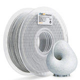 Amolen: PLA Stone 1.75mm, 1KG/2.2LB (Marble White)