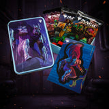 Magic The Gathering: Teenage Mutant Ninja Turtles Mini Tin (Shredder)
