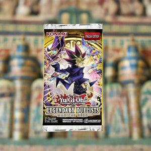 Yu-Gi-Oh! TCG - Legenday Duelists Magical Hero Lite Edition (1 Pack)
