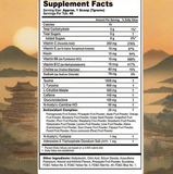 GFUEL: Energy Drink Mix (Naruto Sage Mode, 1 Packet)