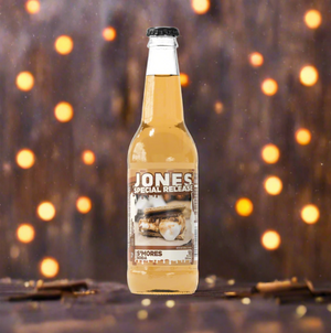 Jones 12oz - Special Release (S’mores Soda) (IN STORE ONLY)