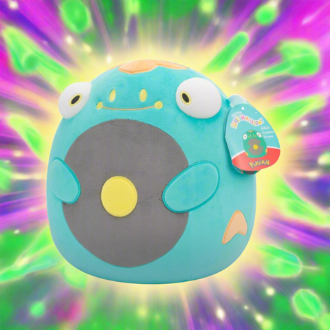 Squishmallow (8" Bellibolt)