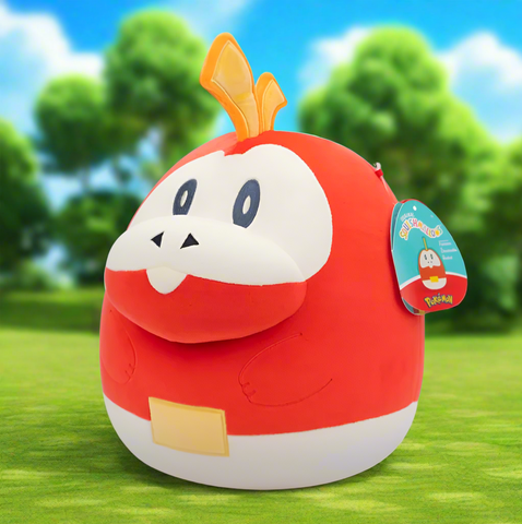 Squishmallow (8" Fuecoco)