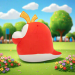 Squishmallow (8" Fuecoco)