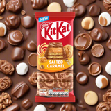 KitKat Salted Caramel Sharing Bar 99g (UK Import)