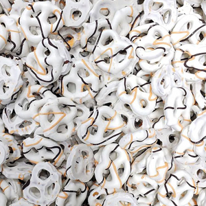 Grandpa Joe’s Pumpkin Spice Fall Pretzels (10oz Tub)