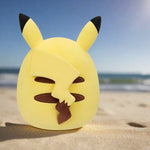 Squishmallow (10" Winking Pikachu)