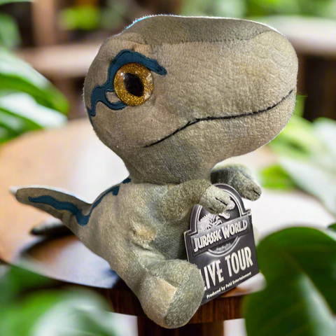 Jurassic World Live Tour Plush