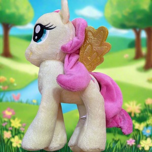 My Little Pony Fluttershy Plush