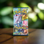 Pokémon TCG: Pokémon Go Pack (1 Pack)