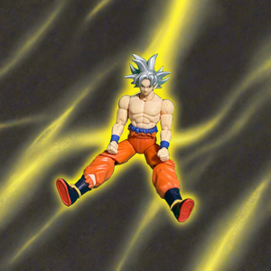 Dragon Ball Z: Goku Figure