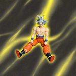 Dragon Ball Z: Goku Figure