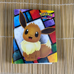 Pokémon Mini Binder (Eevee Trio)