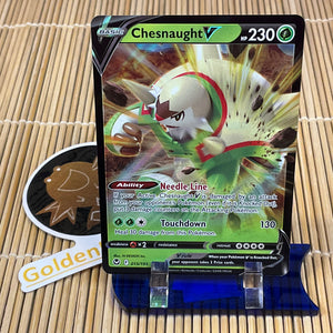 Chesnaught V (015/195)