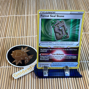 Forest Seal Stone (156/195)