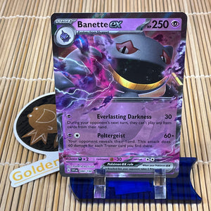 Banette ex (088/198)
