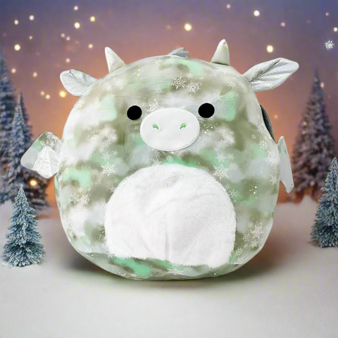 Squishmallow Will The Dragon
