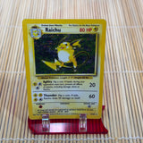 Raichu (14/102) (Light Play)