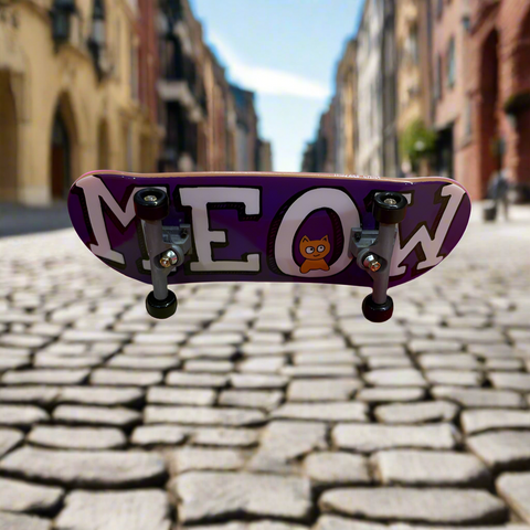 Meow Tech Deck