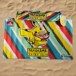 World Championship Playmat (Yokohama Japan 2023)(Ramen Pikachu)