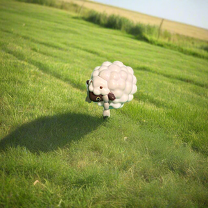Pokemon: Wooloo Figure