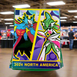 Pokémon International Championships 2024 Deck Box