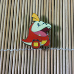 Fuecoco Pin