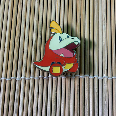 Fuecoco Pin