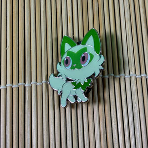 Sprigatito Pin